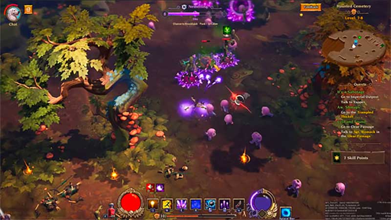Tải game Torchlight 3 Full