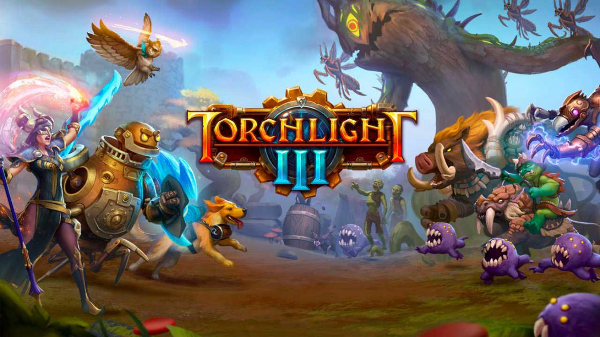 torchlight game online