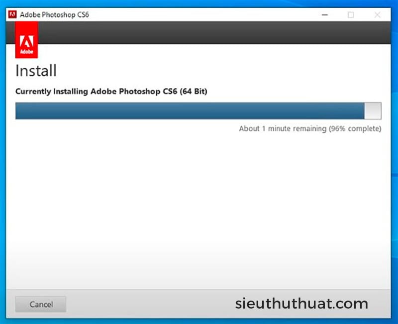 Huong dan cai dat photoshop cs6 full 5