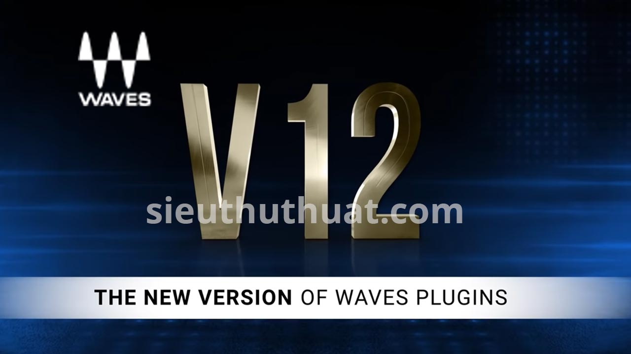 waves complete v12 mac