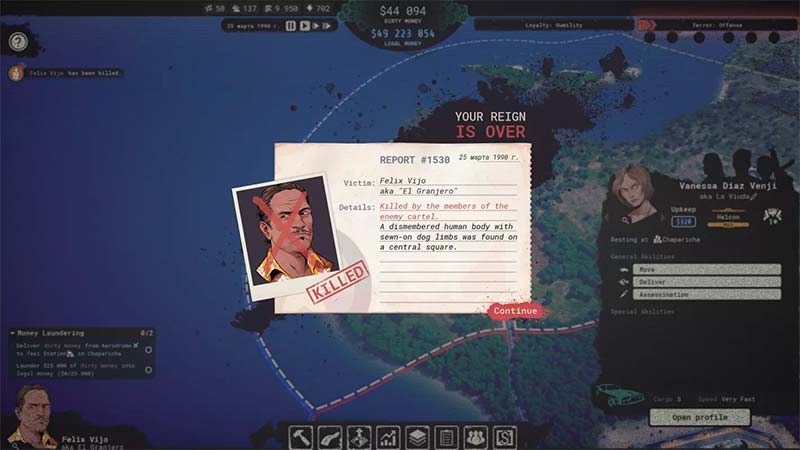 Download game Cartel Tycoon Full PC