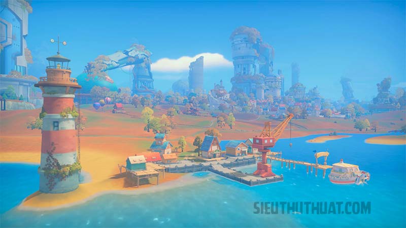 My Time At Portia Full PC 1