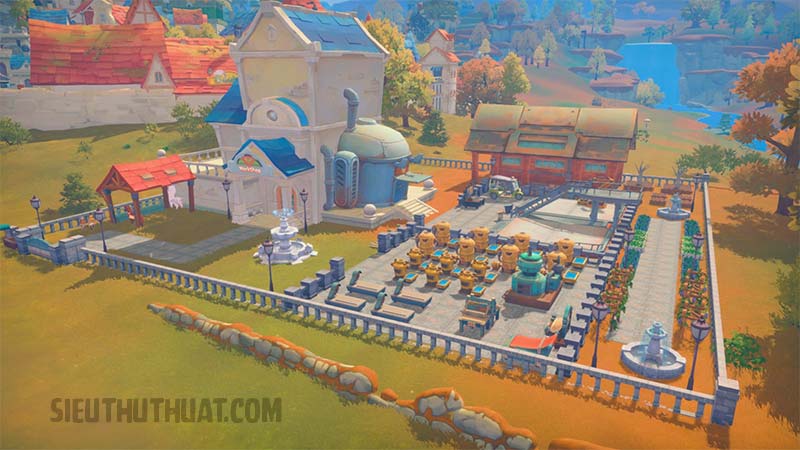 My Time At Portia Full PC