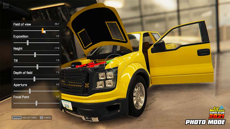 Car Mechanic Simulator 2021 Free Download