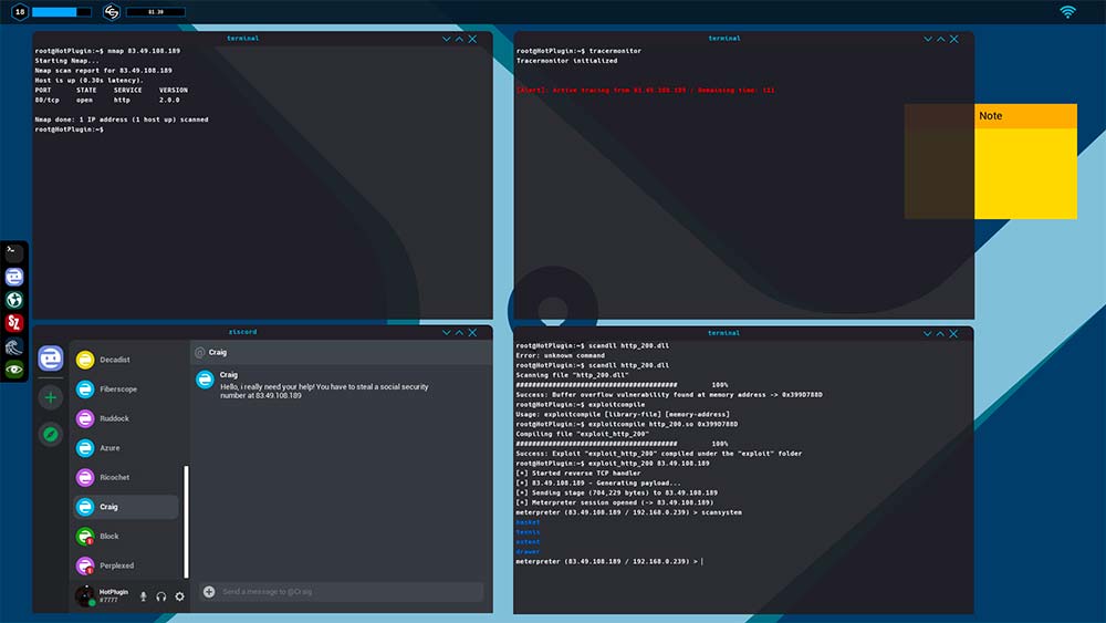 Hacker Simulator Full DLC
