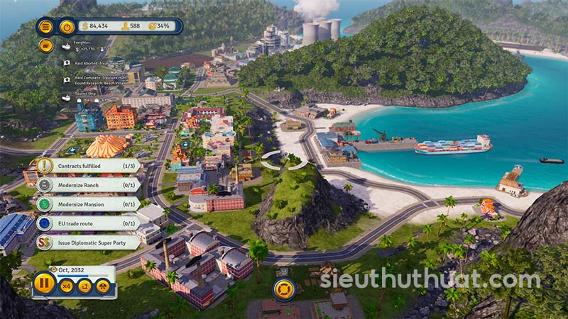 Tropico 6 Full DLC