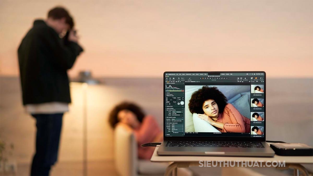 Capture One 22 Pro