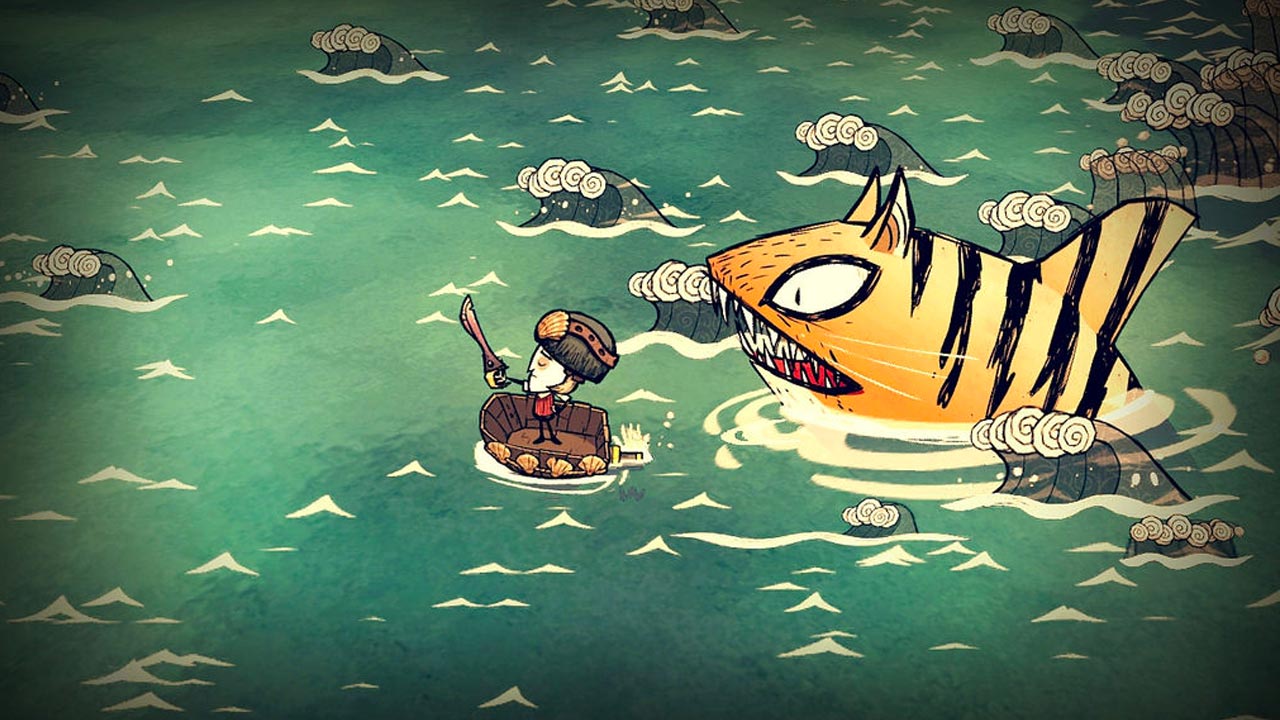 Don't Starve Together PC Free Download