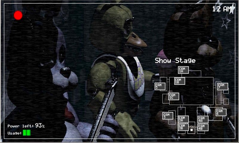 Five Nights At Freddy's Full Pack 1-4 Free Download