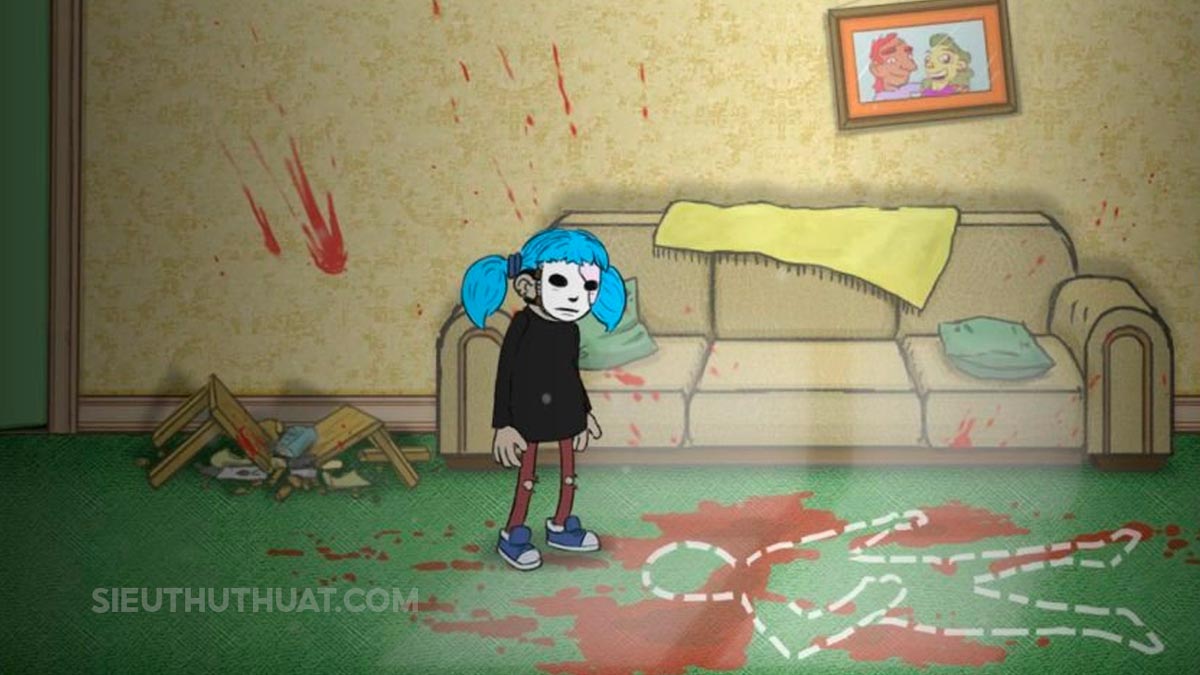 Tải Game Sally Face Full Episode