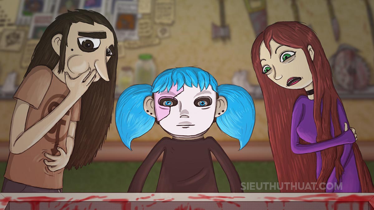Sally Face Full Episode