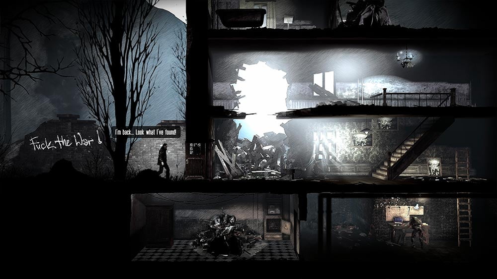 This War Of Mine Full DLC + Complete