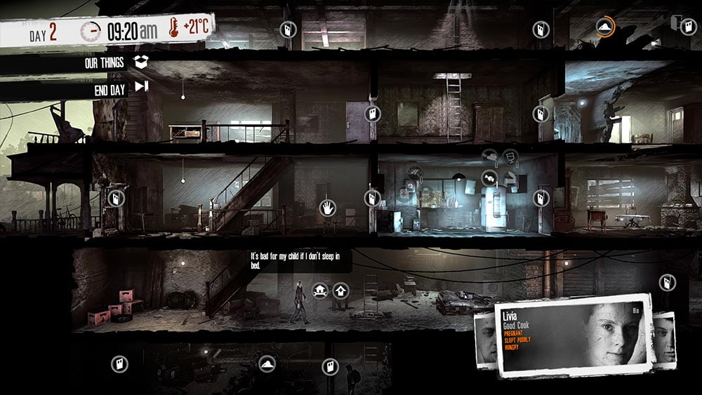 This War Of Mine Full DLC Free Download