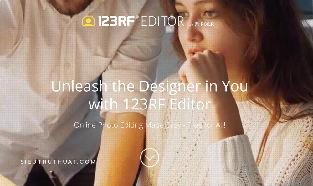 123RF Editor Images