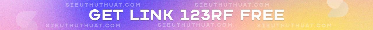 Get link 123RF miễn phí