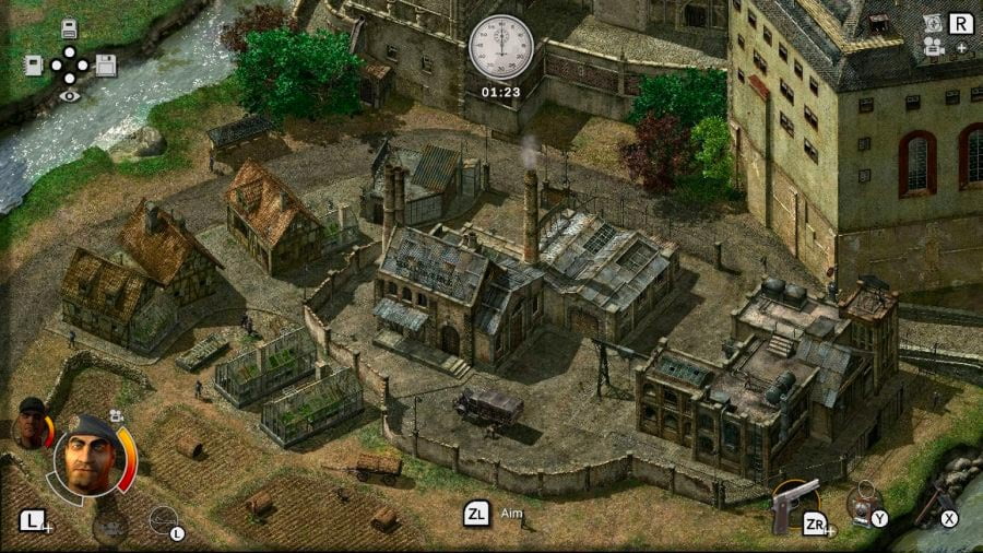 Commandos 2 HD Remaster Free Download