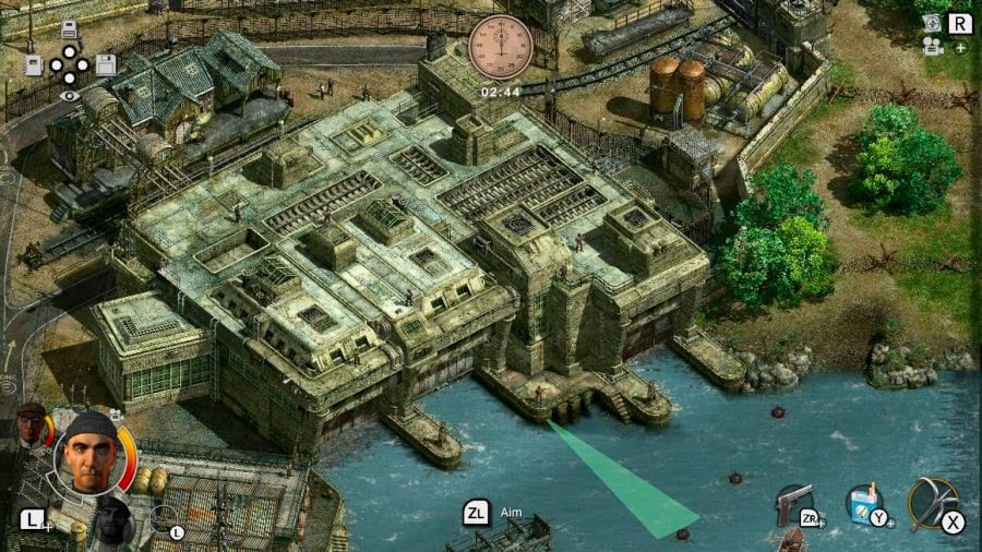 Commandos 2 HD Remaster Free Download macOS 2