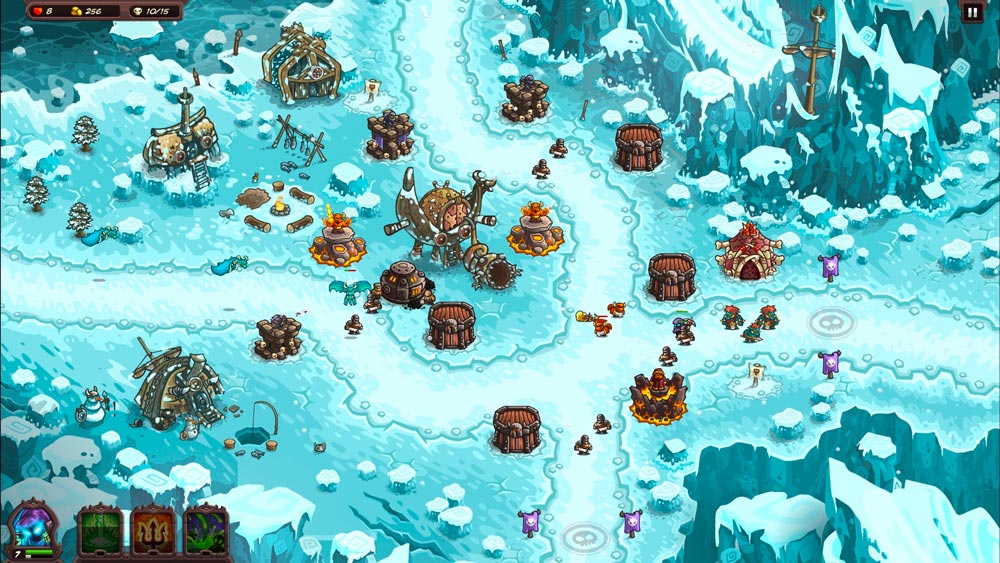 Game Kingdom Rush Vengeance macOS preview 2