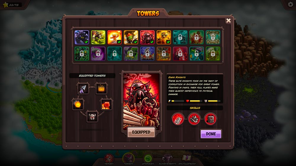 Game Kingdom Rush Vengeance macOS preview 3