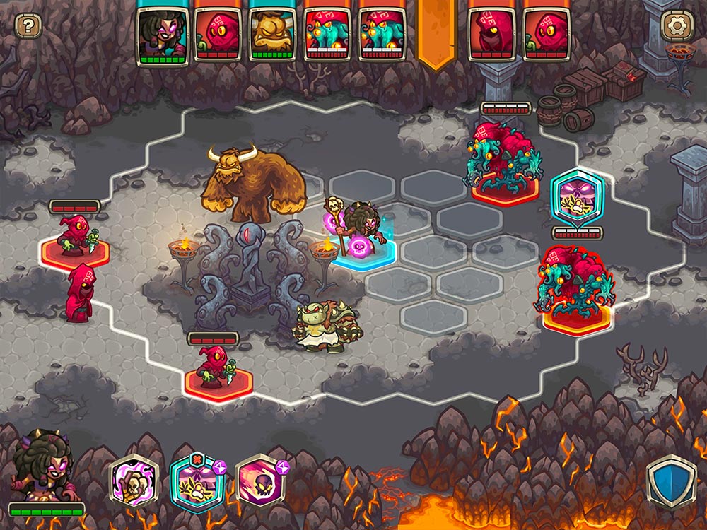 Legends of Kingdom Rush Free Download Full PC