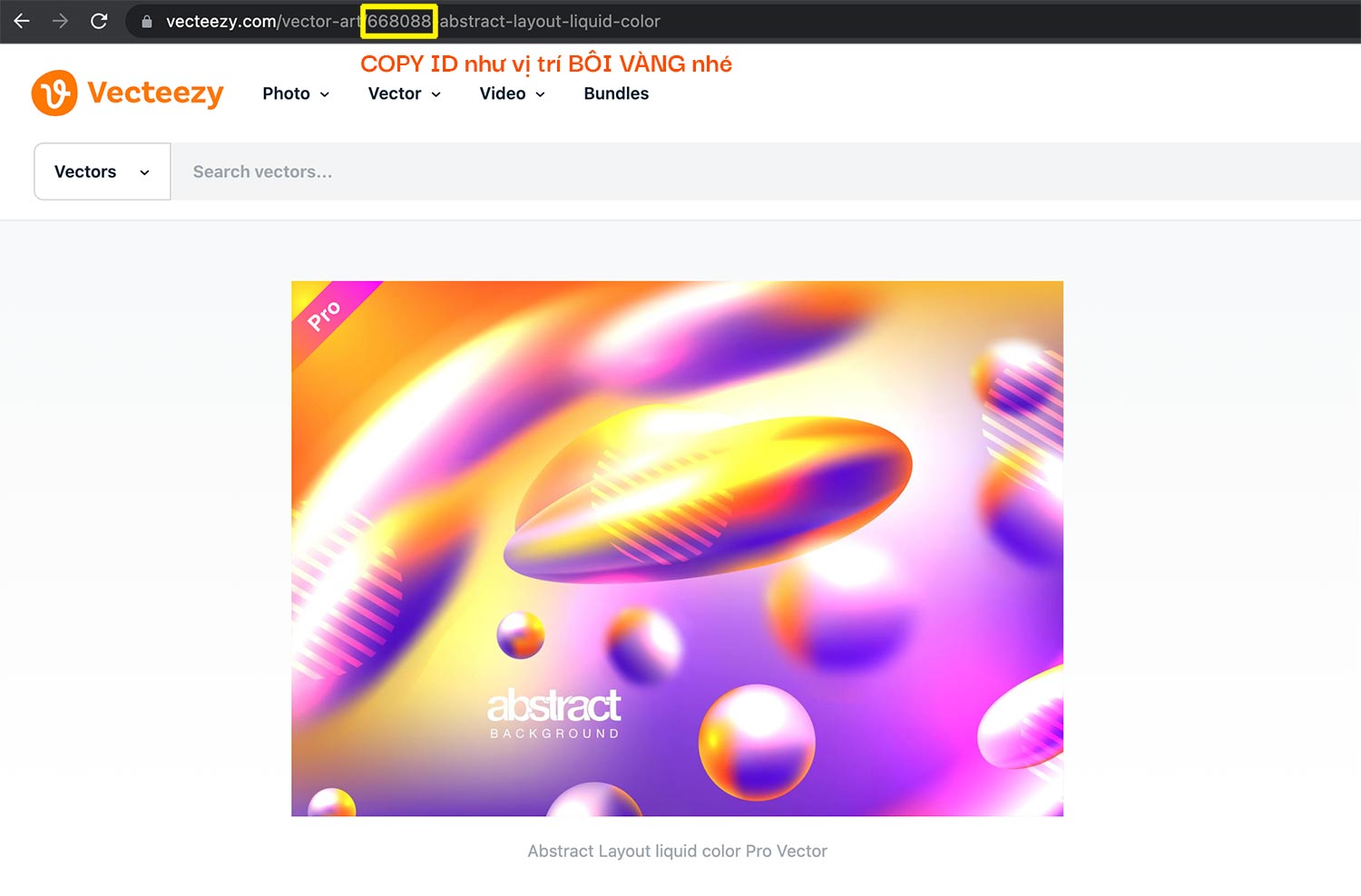 Get link Vecteezy Free