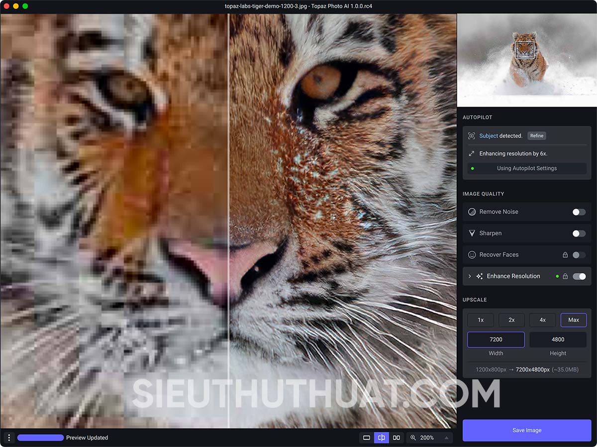 Topaz Photo AI Free Download