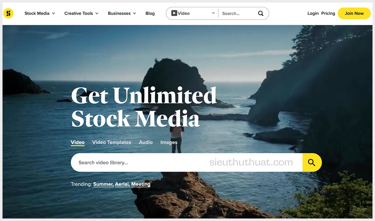 Đánh giá Storyblocks