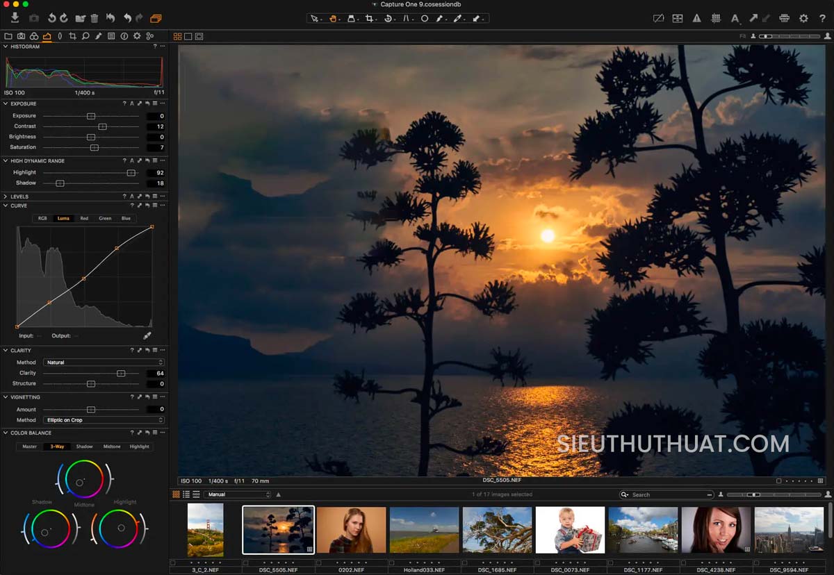 Capture One Pro