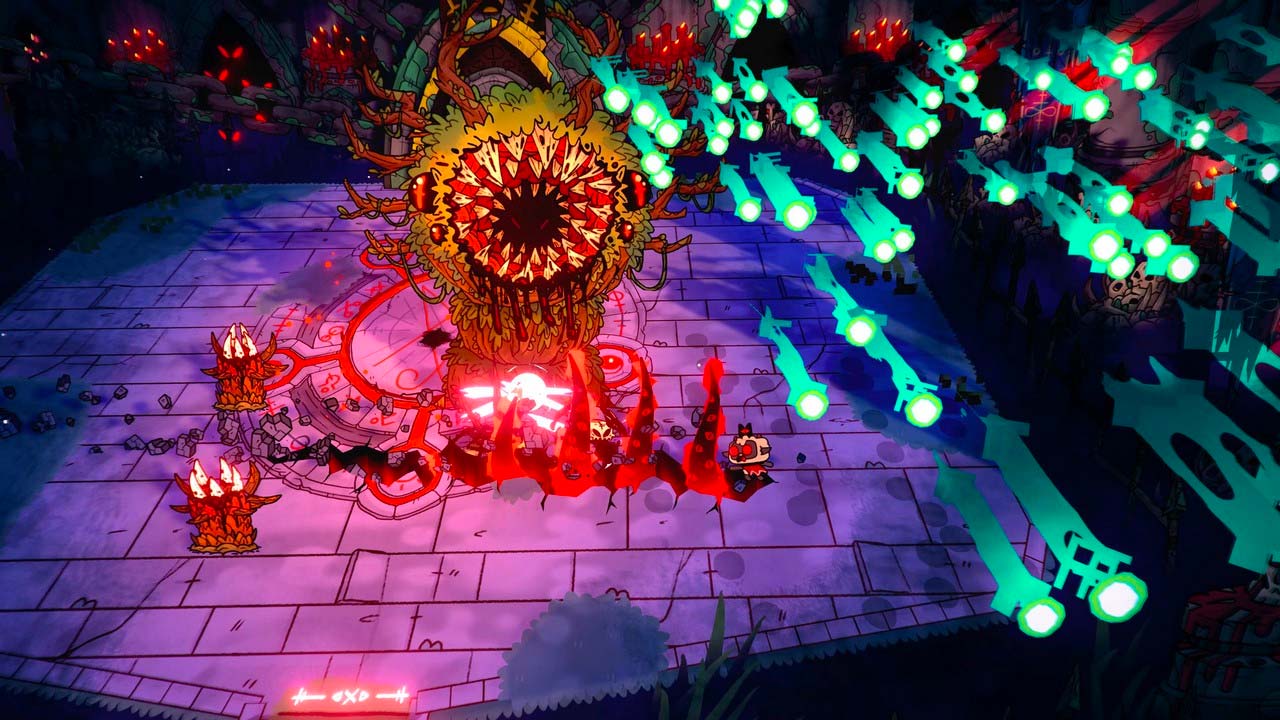 game Cult of the Lamb macOS pic2