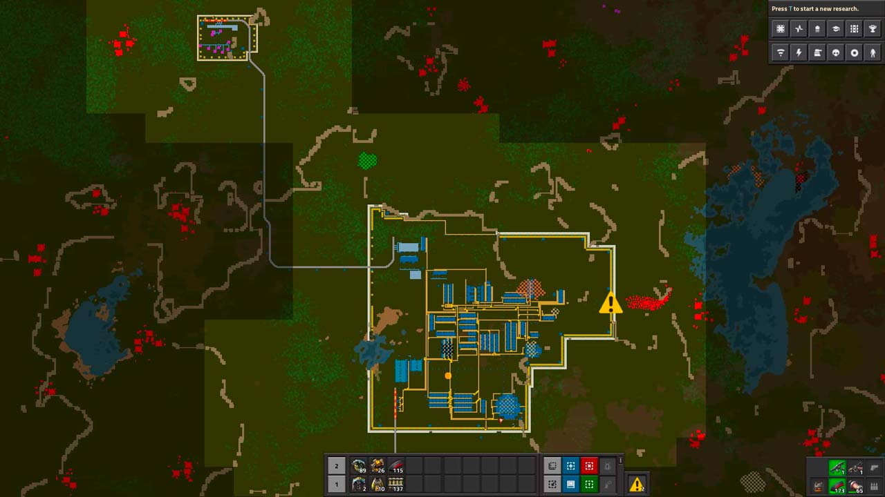 game Factorio macos pic3