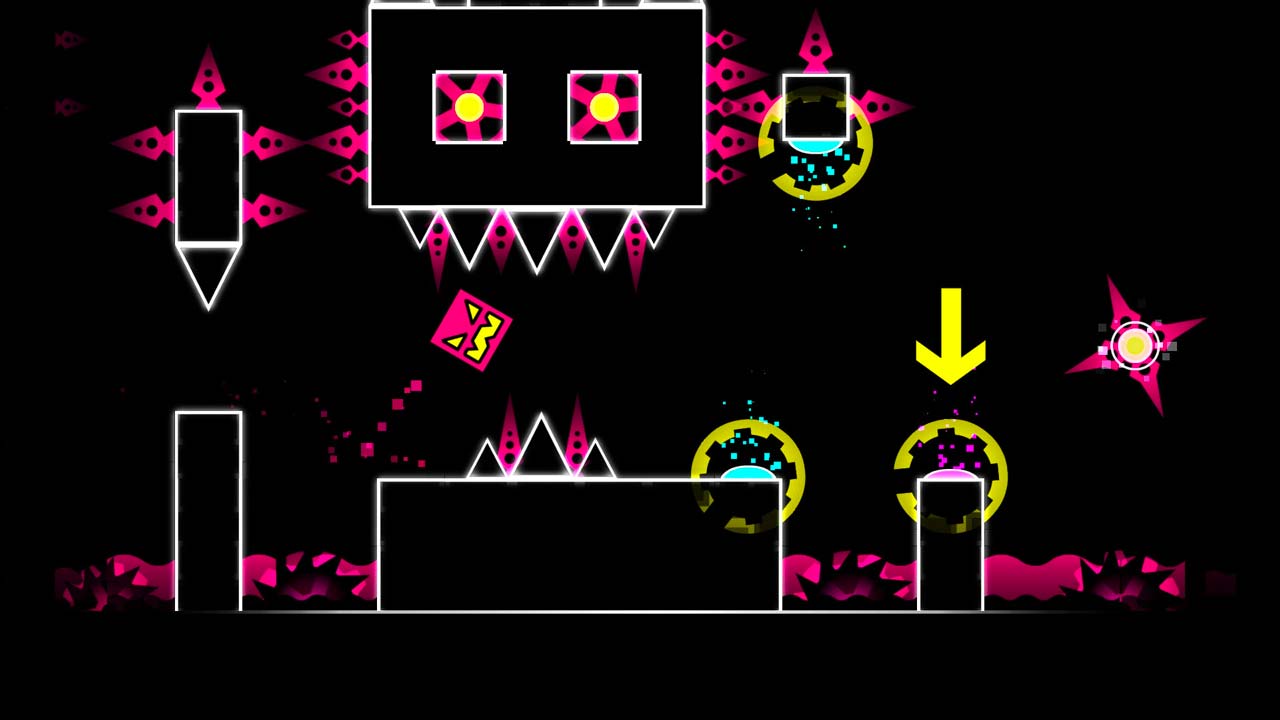Geometry Dash macOS pic1
