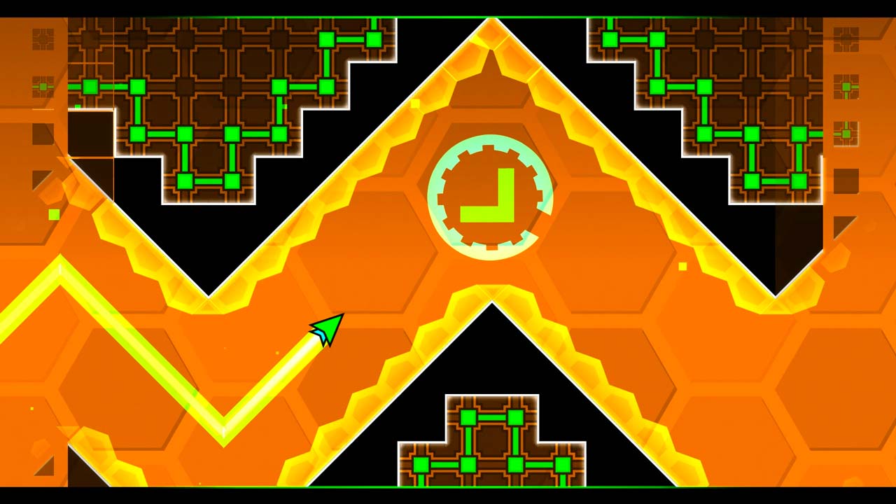 Geometry Dash macOS pic2