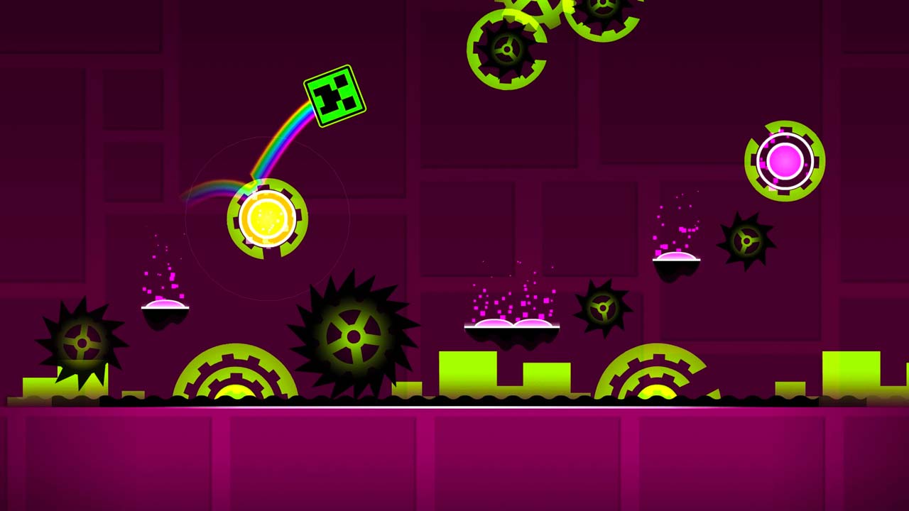 Geometry Dash macOS pic3