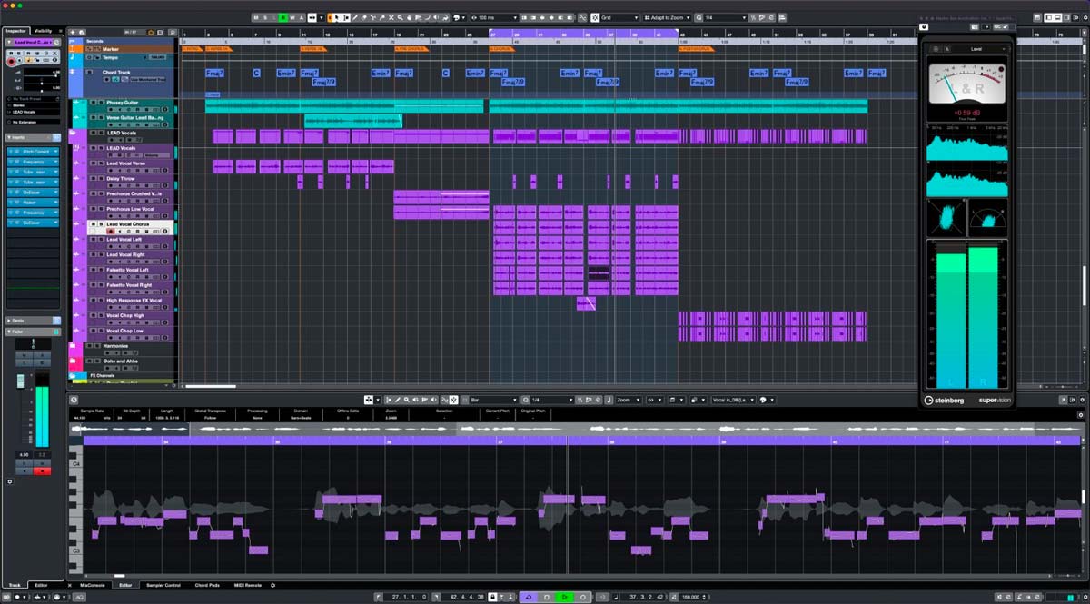 Steinberg Cubase Pro Full