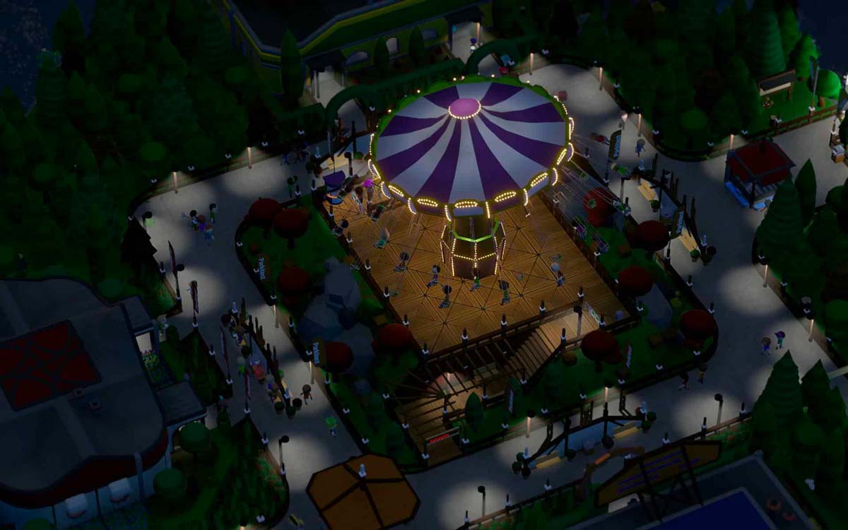 Parkitect macOS 2