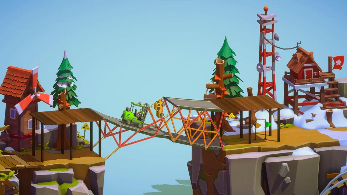 Poly Bridge 3 macOS