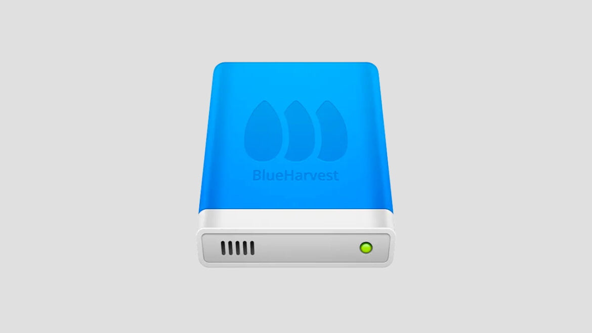 BlueHarvest-macOS