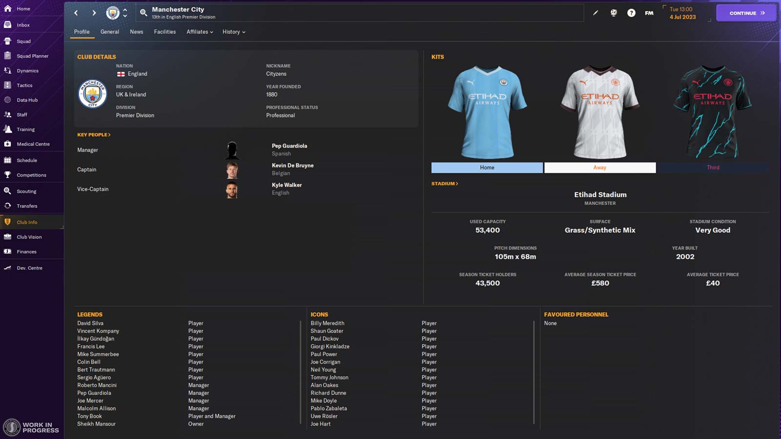 Football Manager 2024 macOS pic3