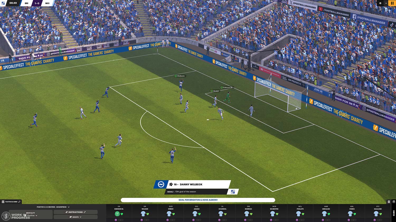 Football Manager 2024 macOS pic4